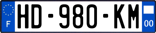 HD-980-KM