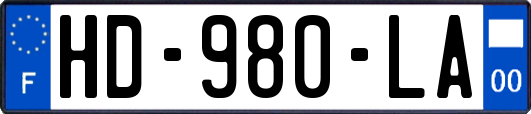 HD-980-LA