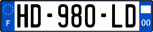 HD-980-LD