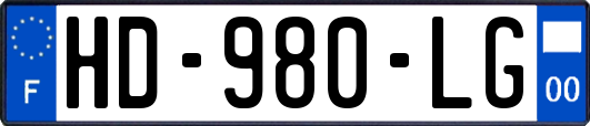 HD-980-LG