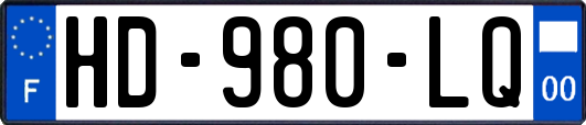 HD-980-LQ