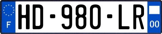 HD-980-LR