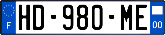 HD-980-ME
