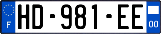 HD-981-EE