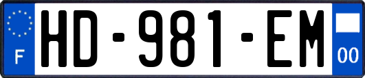 HD-981-EM