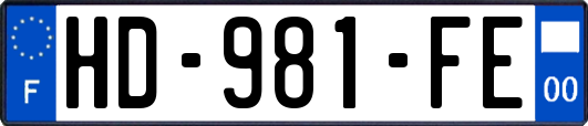 HD-981-FE