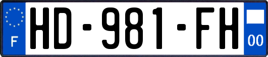 HD-981-FH