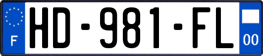 HD-981-FL