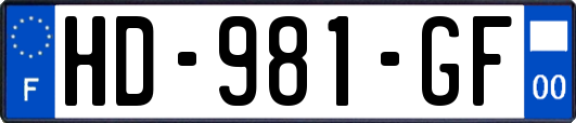 HD-981-GF