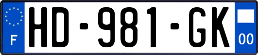 HD-981-GK