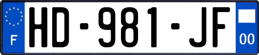 HD-981-JF