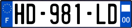 HD-981-LD