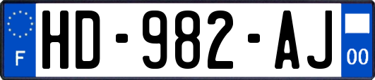 HD-982-AJ