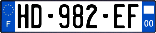 HD-982-EF