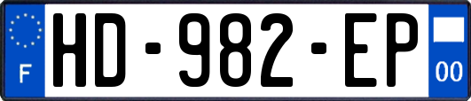 HD-982-EP