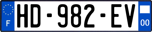 HD-982-EV