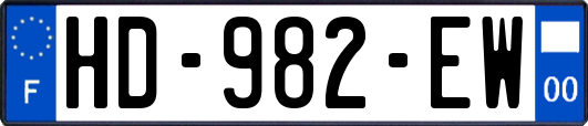 HD-982-EW