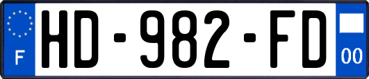 HD-982-FD