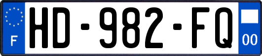 HD-982-FQ