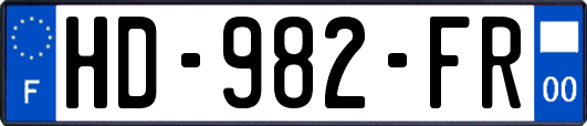 HD-982-FR