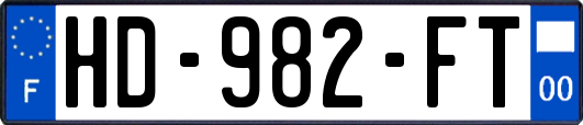 HD-982-FT
