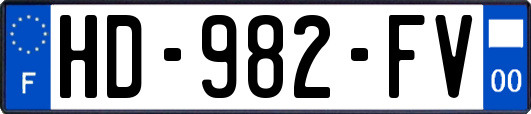HD-982-FV