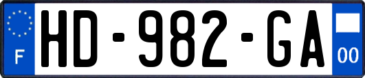 HD-982-GA