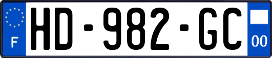 HD-982-GC