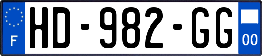 HD-982-GG