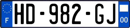 HD-982-GJ