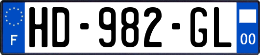 HD-982-GL