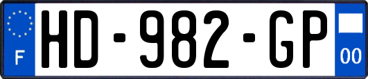 HD-982-GP