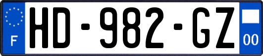 HD-982-GZ