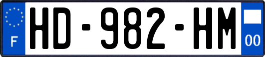 HD-982-HM