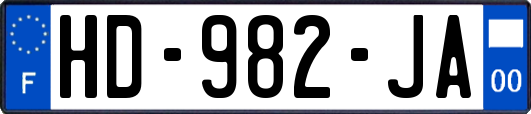 HD-982-JA