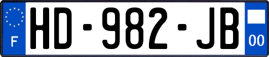 HD-982-JB