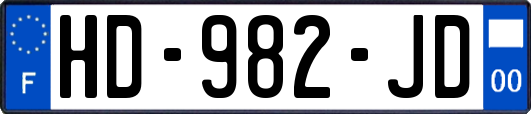 HD-982-JD