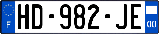 HD-982-JE