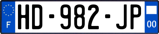 HD-982-JP