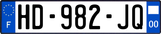 HD-982-JQ
