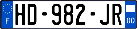 HD-982-JR