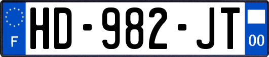 HD-982-JT