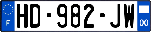 HD-982-JW