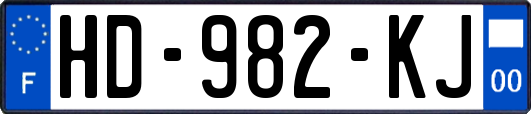 HD-982-KJ