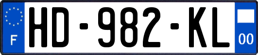 HD-982-KL