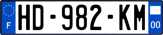 HD-982-KM