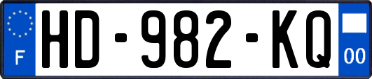 HD-982-KQ
