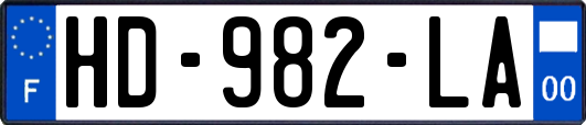 HD-982-LA