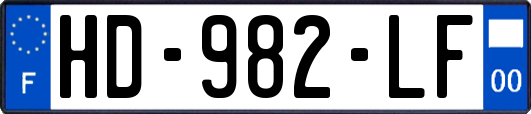 HD-982-LF