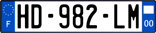 HD-982-LM